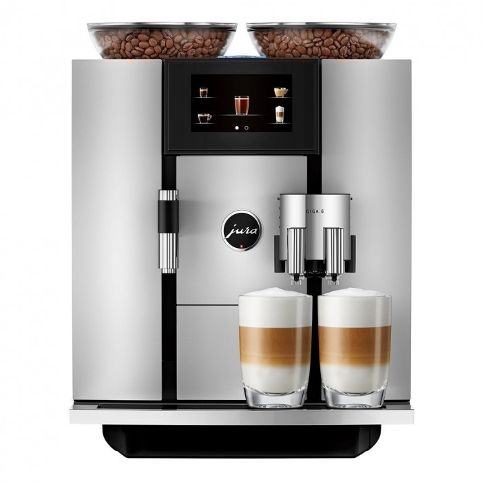 Refurbished Jura Giga 6 Review & Save $2000 Off