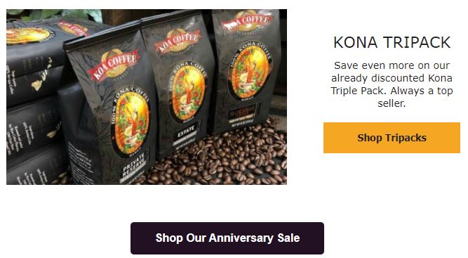 koa coffee tri pack