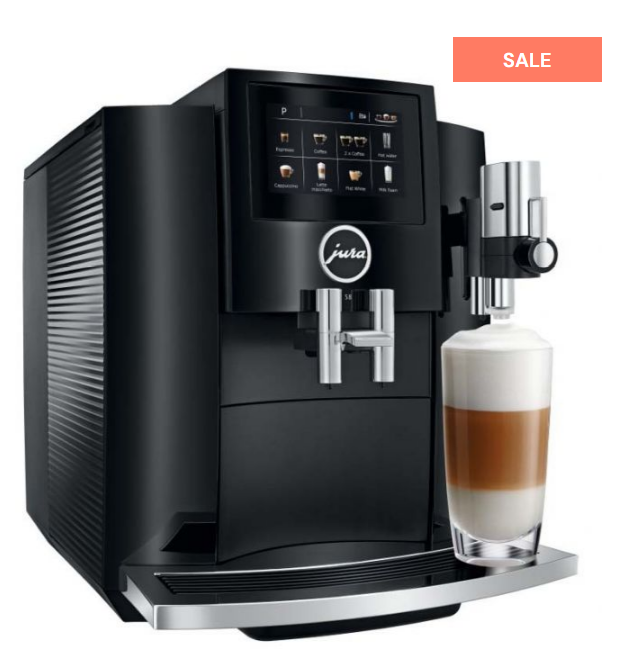 Jura S8 Coffee Maker Reviews + Best Prices